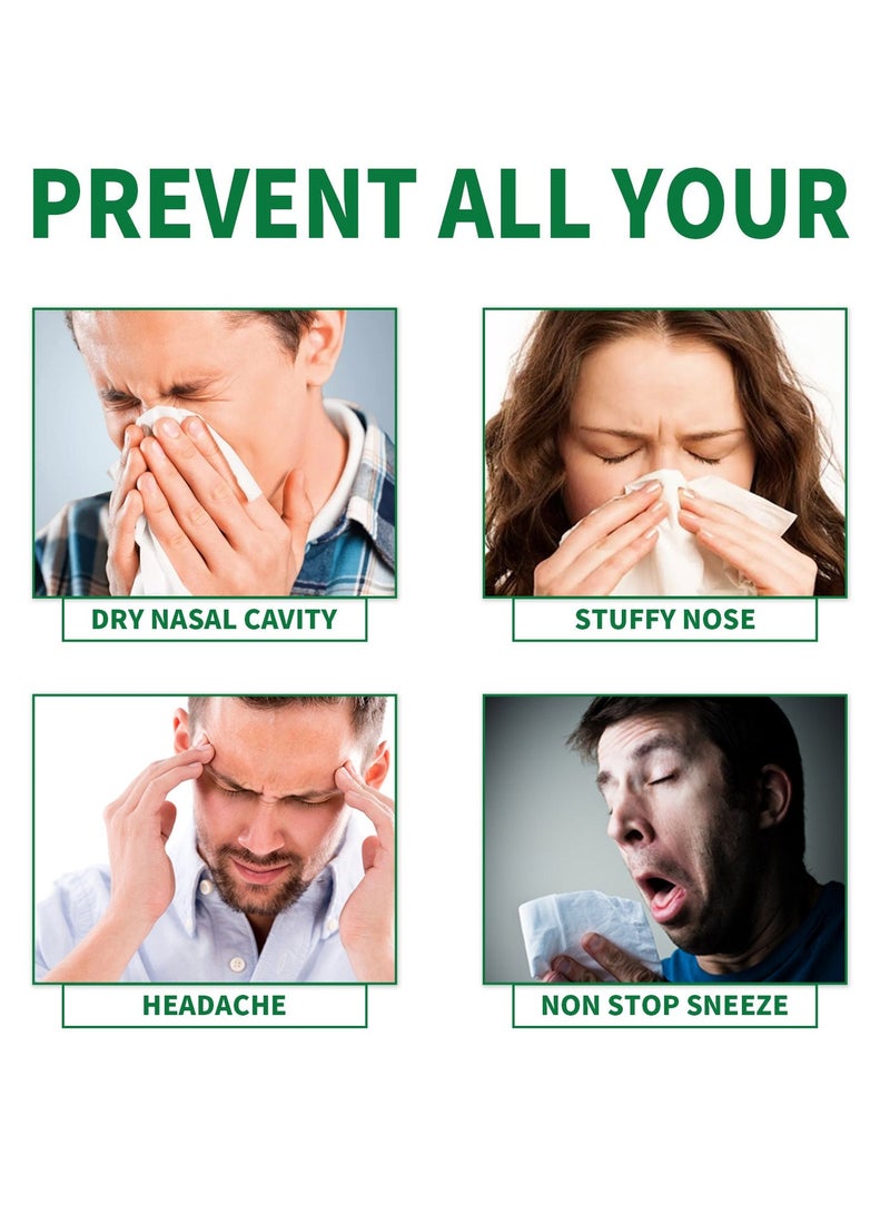 SOUTH MOON Herbal Spray Cleansing Lung for Relieve Nasal Congestion and Clean Nasal Cavity - Image 3